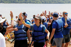 19th Annual Gateway Dragon Boat Festival