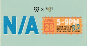 N/A... a Booze-Free Night