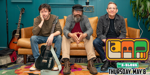 LaMP ft: Russ Lawton, Scott Metzger, Ray Paczkowski w/ The E-Block