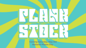 Plankstock 2025 - National Pilates Day in Roswell
