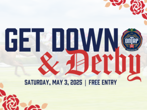 Get Down & Derby Party 2025
