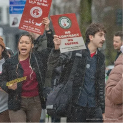 Young Workers Organize!