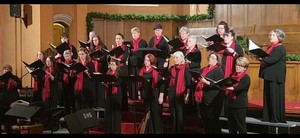 "Chanteuses" Treble Vocal Ensemble - Friday, May 9, noon - 1:00, Unitarian Universalist Church