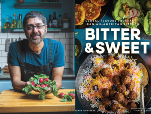 Reading: Omid Roustaei: Bitter & Sweet