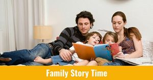 Family Story Time