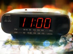 Staff Meeting – Opening Late