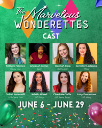 Oil Lamp Theater Announces “The Marvelous Wonderettes,” June 6 - 29