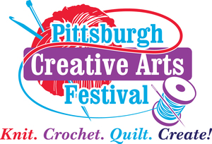 Pittsburgh Creative Arts/Knit & Crochet Festival