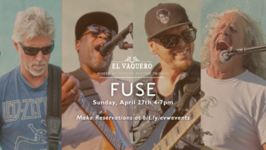 FUSE Live at El Vaquero