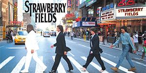 Strawberry Fields: The Ultimate Beatles Tribute Band