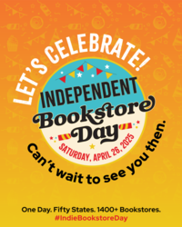Independent Bookstore Day