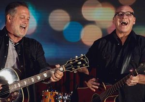 City Cruises Live An Intimate Evening with Ken Block & Drew Copeland of Sister Hazel