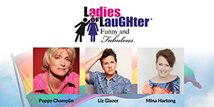 Ladies Of Laughter