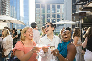 NoMI Garden Maison Marché: Season Opener