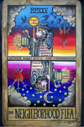 Neighborhood Flea Mother's Day Edition