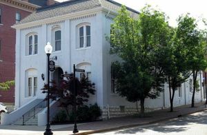 The Lighting of Two Lanterns