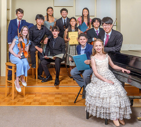 Music Comes Alive at the MMC Scholarship Winners Concert on May 3