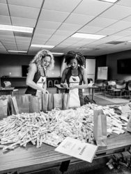 Period Packing Party on World Women’s Wellness Day