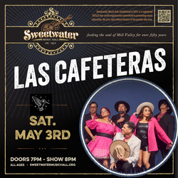 Las Cafeteras (Afro-Mexican & modern Folk) at Sweetwater Music Hall / All Ages