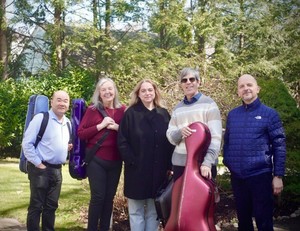 Quantum Leap: A Bold Fusion of Chamber Music