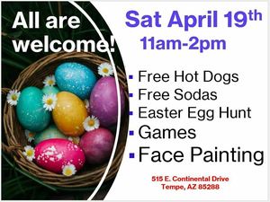 Free Easter Celebration (Abiding Savior Lutheran Church)