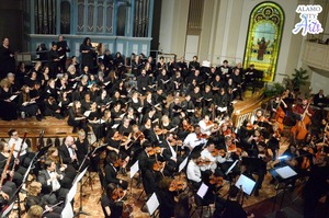 Alamo City Arts presents Alamo City Symphony Viva's "Endless Light" with San Antonio Choral Society