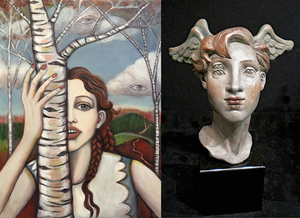 Marin Open Studios Benefit for Art: Local Treasures