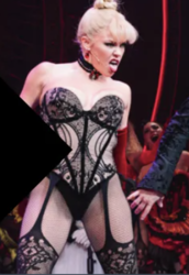 Moulin Rouge – The Musical at Al Hirschfeld Theatre