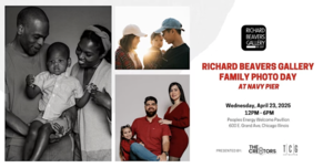 Richard Beavers Gallery Free Family Photo Day - Navy Pier