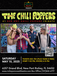 The Chili Poppers