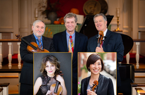 The Orion Chamber Ensemble at Needham Bank Great Hall Concert Series