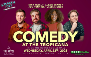 Alexis Bradby, Nick Tilleli, Joe Nunnink, Jesse Eigner