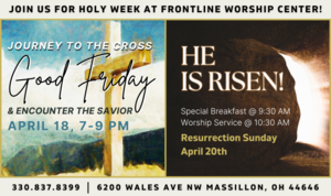 Resurrection Weekend