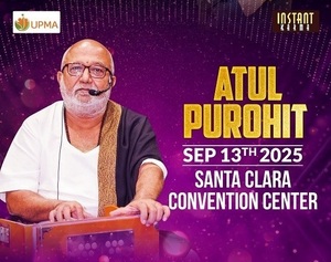Atul Purohit - Navratri Garba 2025