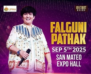 Falguni Pathak - Dandiya Dhoom 2025