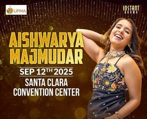 Aishwarya Majmudar Live In Concert 2025