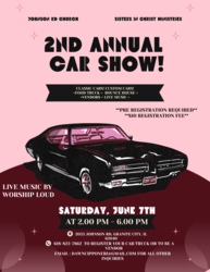 SICM 2nd Annual Car Show