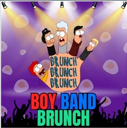 Boy Band Comedy Brunch