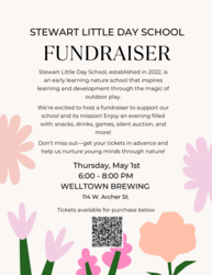 Stewart Little Day School Fundraiser