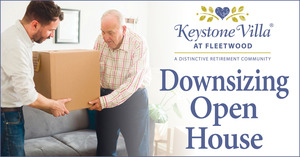 Downsizing Open House