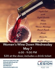 Women's Wine Down Wednesday