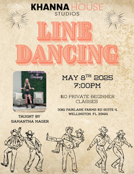 Beginner Line Dancing Lessons