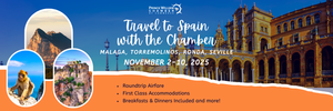 Travel to Spain with the Prince William Chamber!