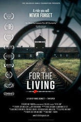 Free Film Screening  - For the Living + post viewing discussion with  filmmakers