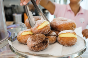 Underground Donut Tour