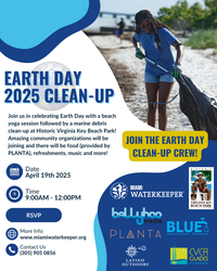 Earth Day Clean-Up