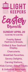 Lightkeepers Easter Brunch