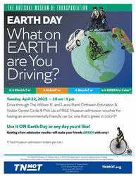 What On EARTH Are You Driving?