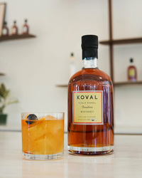 Springtime Whiskey Cocktail Class