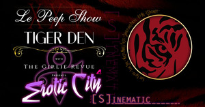 EROTIC CITY IV:  [S]INEMATIC